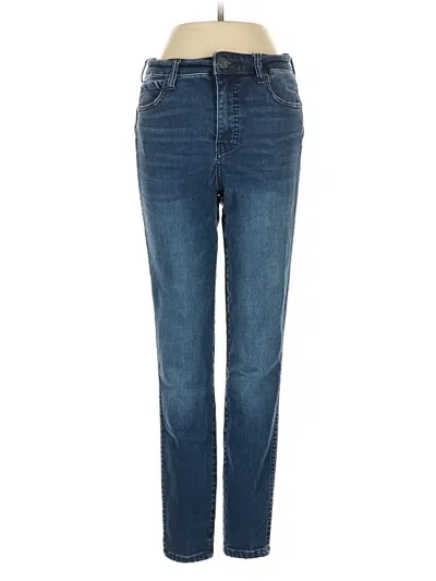 Pre-owned Kut From The Kloth Jeans In Blue