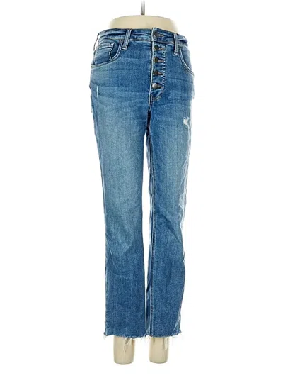 Pre-owned Kut From The Kloth Jeans In Blue