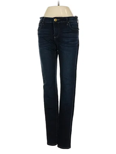 Pre-owned Kut From The Kloth Jeans In Blue