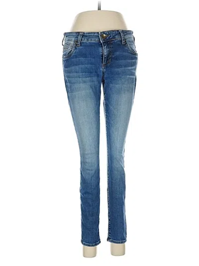 Pre-owned Kut From The Kloth Jeans In Blue
