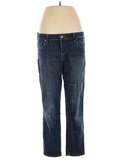 Pre-owned Kut From The Kloth Jeans In Blue