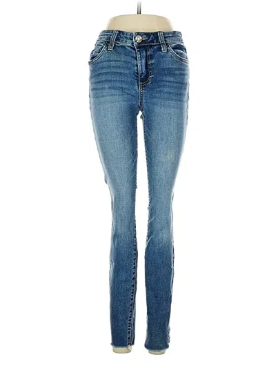 Pre-owned Kut From The Kloth Jeans In Blue