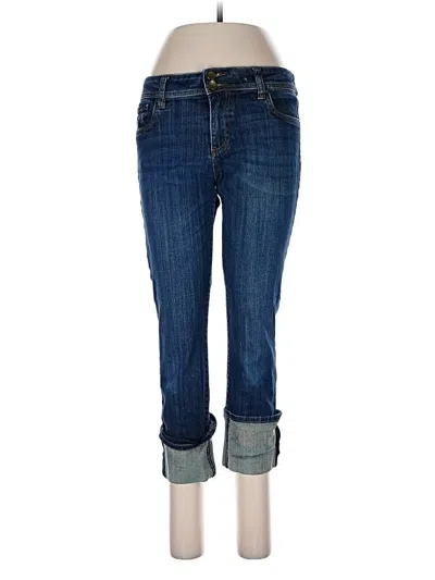Pre-owned Kut From The Kloth Jeans In Blue