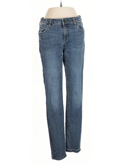 Pre-owned Kut From The Kloth Jeans In Blue