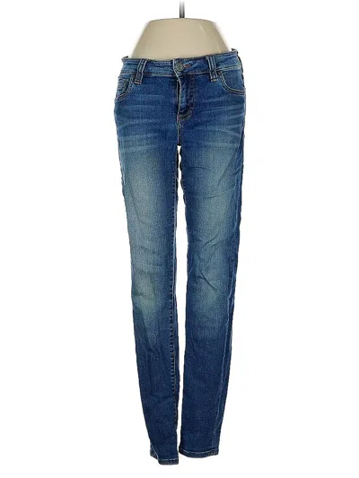 Pre-owned Kut From The Kloth Jeans In Blue