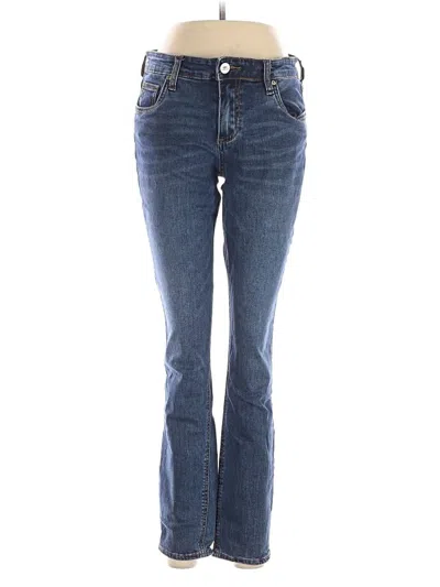 Pre-owned Kut From The Kloth Jeans In Blue