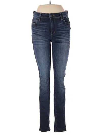 Pre-owned Kut From The Kloth Jeans In Blue