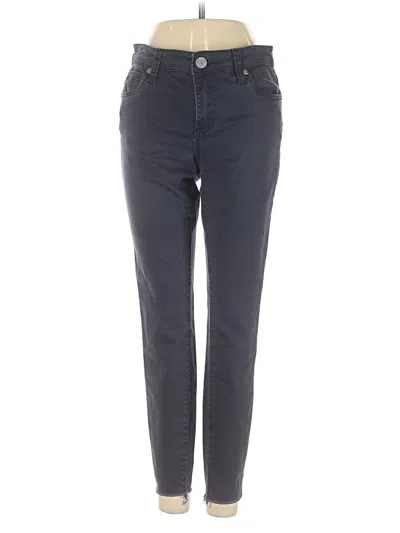 Pre-owned Kut From The Kloth Jeans In Blue