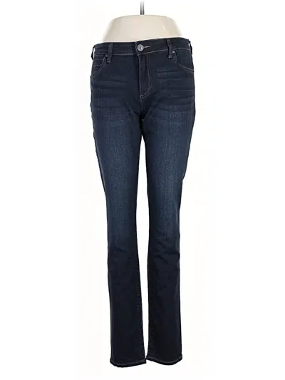 Pre-owned Kut From The Kloth Jeans In Blue