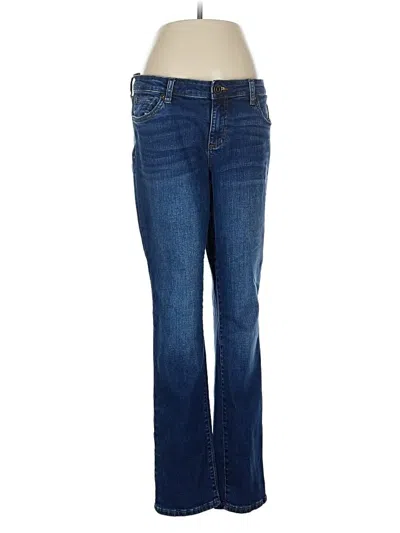 Pre-owned Kut From The Kloth Jeans In Blue