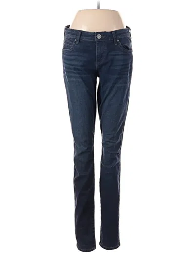 Pre-owned Kut From The Kloth Jeans In Blue