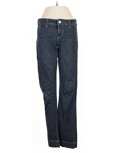 Pre-owned Kut From The Kloth Jeans In Blue