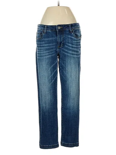 Pre-owned Kut From The Kloth Jeans In Blue