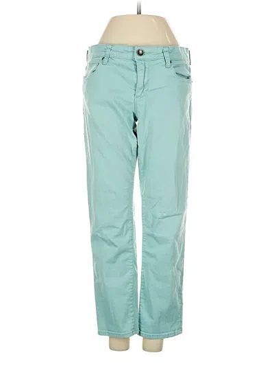 Pre-owned Kut From The Kloth Jeans In Blue