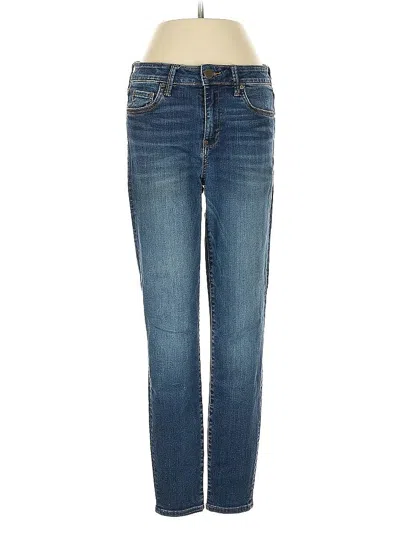 Pre-owned Kut From The Kloth Jeans In Blue