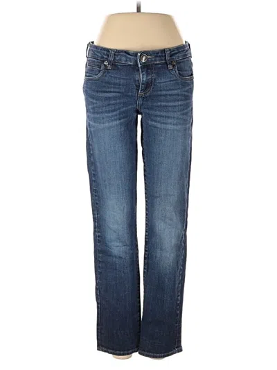 Pre-owned Kut From The Kloth Jeans In Blue