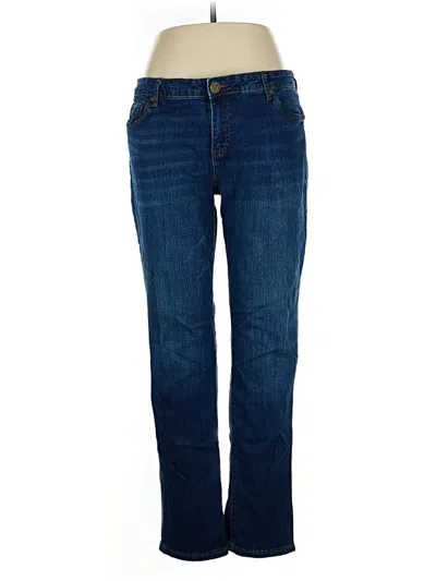 Pre-owned Kut From The Kloth Jeans In Blue