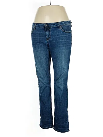Pre-owned Kut From The Kloth Jeans In Blue