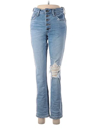Pre-owned Kut From The Kloth Jeans In Blue