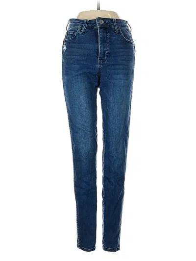 Pre-owned Kut From The Kloth Jeans In Blue