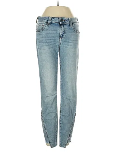 Pre-owned Kut From The Kloth Jeans In Blue