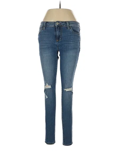 Pre-owned Kut From The Kloth Jeans In Blue