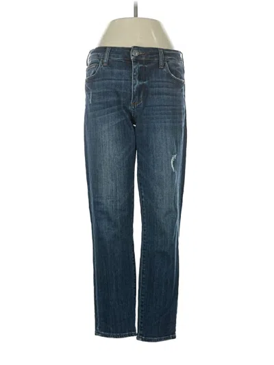 Pre-owned Kut From The Kloth Jeans In Blue