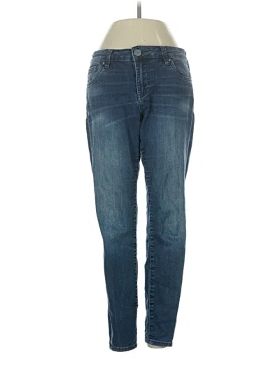 Pre-owned Kut From The Kloth Jeans In Blue