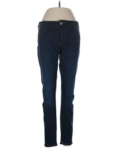 Pre-owned Kut From The Kloth Jeans In Blue