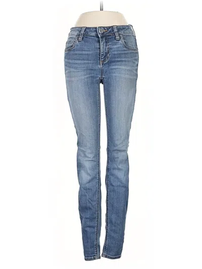 Pre-owned Kut From The Kloth Jeans In Blue