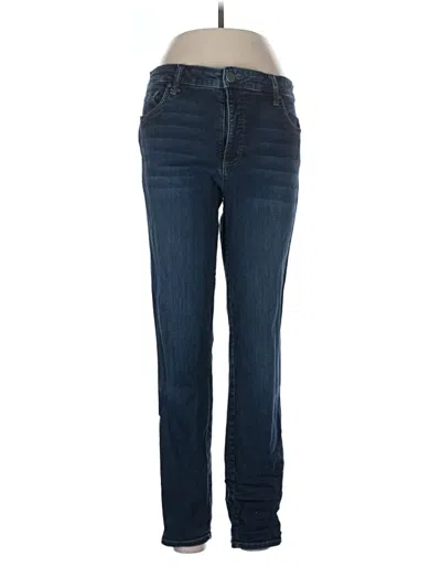 Pre-owned Kut From The Kloth Jeans In Blue