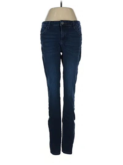 Pre-owned Kut From The Kloth Jeans In Blue