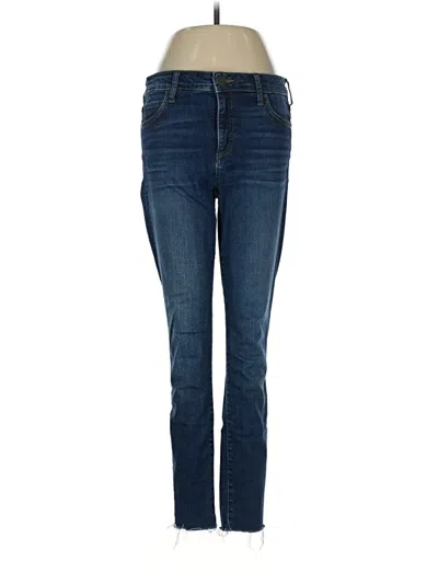 Pre-owned Kut From The Kloth Jeans In Blue