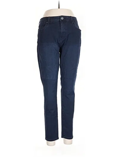 Pre-owned Kut From The Kloth Jeans In Blue