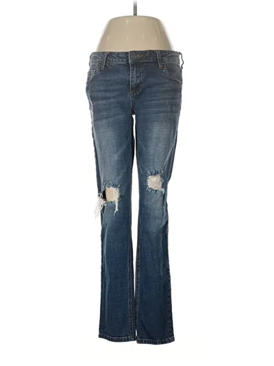 Pre-owned Kut From The Kloth Jeans In Blue