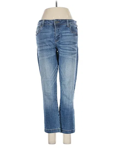 Pre-owned Kut From The Kloth Jeans In Blue