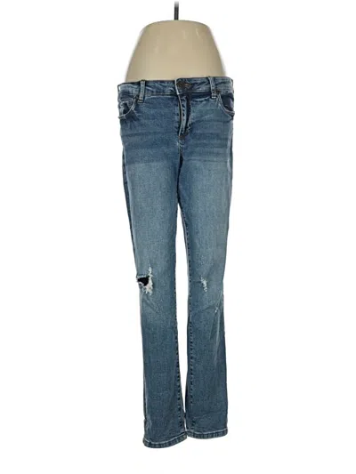 Pre-owned Kut From The Kloth Jeans In Blue