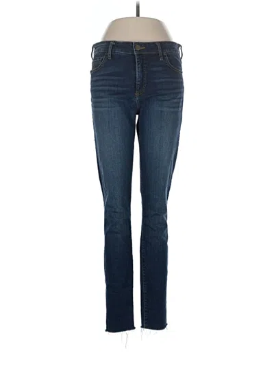 Pre-owned Kut From The Kloth Jeans In Blue