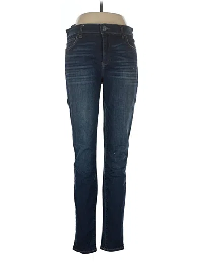 Pre-owned Kut From The Kloth Jeans In Blue