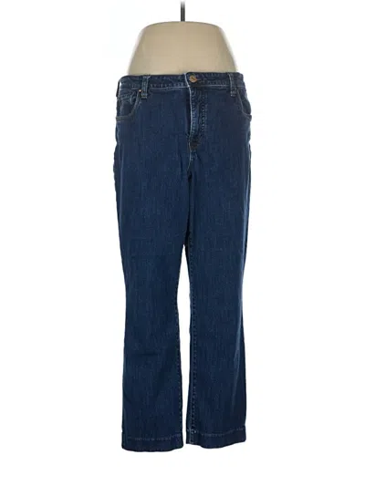 Pre-owned Kut From The Kloth Jeans In Blue