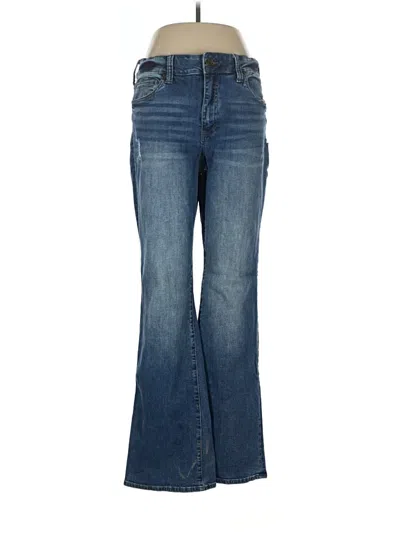 Pre-owned Kut From The Kloth Jeans In Blue