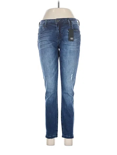 Pre-owned Kut From The Kloth Jeans In Blue