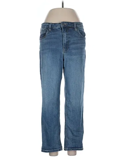 Pre-owned Kut From The Kloth Jeans In Blue
