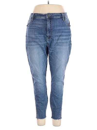 Pre-owned Kut From The Kloth Jeans In Blue