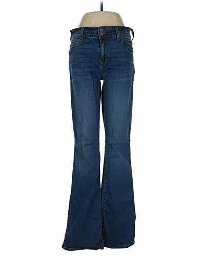 Pre-owned Kut From The Kloth Jeans In Blue