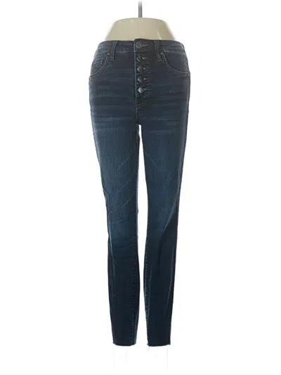 Pre-owned Kut From The Kloth Jeans In Blue
