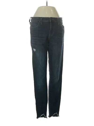 Pre-owned Kut From The Kloth Jeans In Blue
