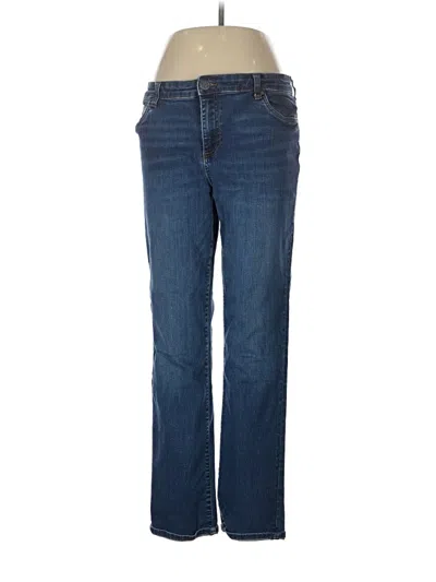 Pre-owned Kut From The Kloth Jeans In Blue