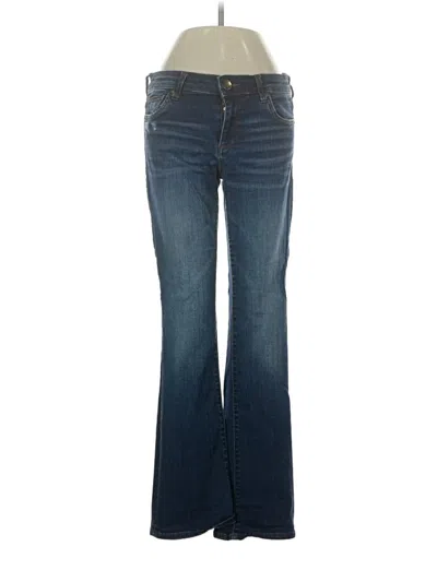 Pre-owned Kut From The Kloth Jeans In Blue