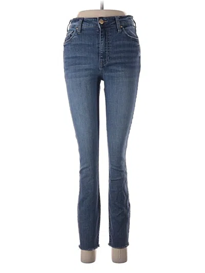 Pre-owned Kut From The Kloth Jeans In Blue